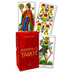 Tarot of Marseille (Professional Edition) Never Used.